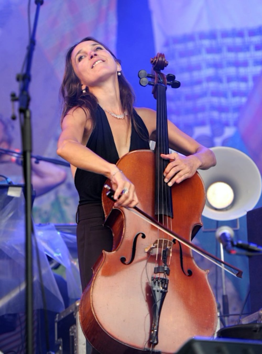Saartje van Camp - cello