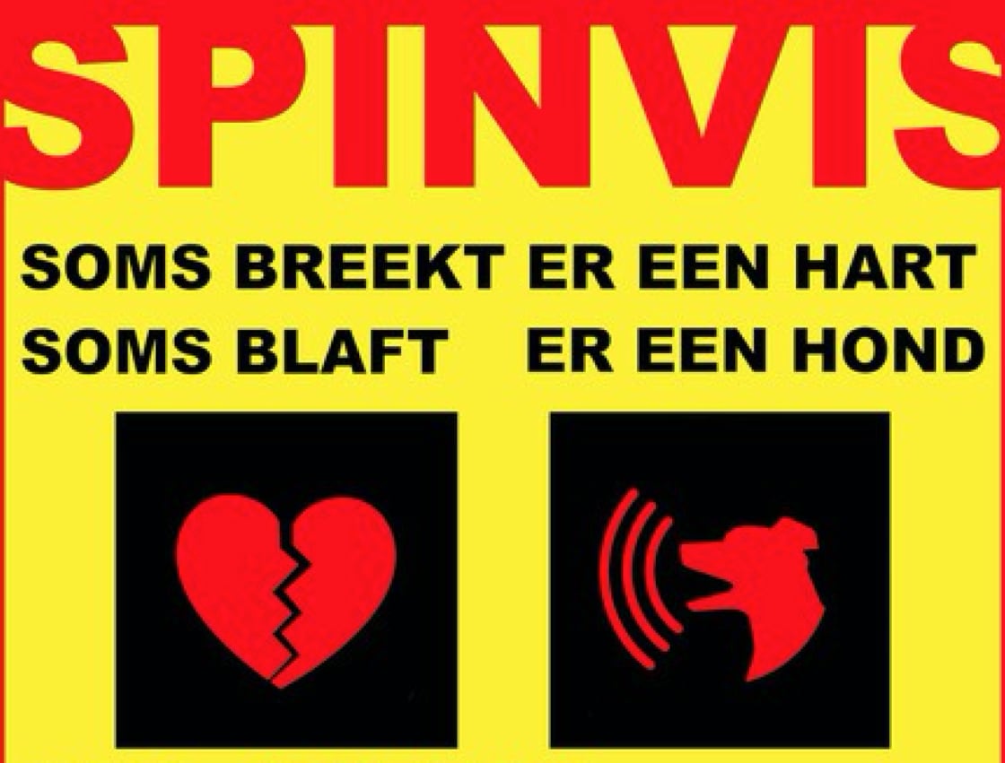 Soms breekt er een hart